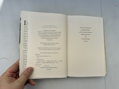 Joan Didion Where I Was From 2003 First Edition HC/DJ