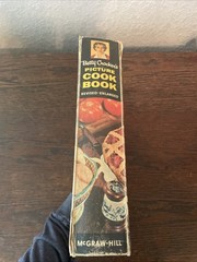 Betty Crocker’s Picture Cook Book Vintage 1956 Revised and Enlarged Cookbook