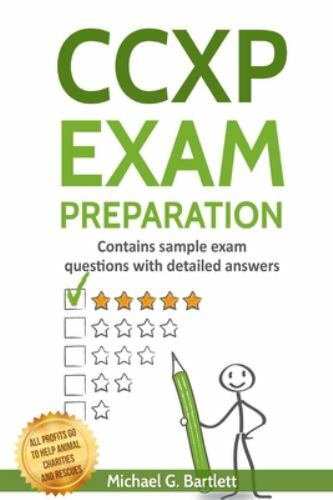 CCXP Exam Preparation (Key Facts Giving Back) by