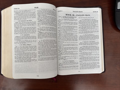 The Subject Bible -KJV Holy Bible – by DayStar – Leather