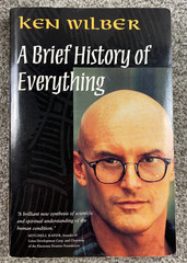 KEN WILBER Lot (9) 8 Books & DVD Set Quantum Questions Essential In Dialogue ++