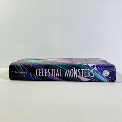 Celestial Monsters by Aiden Thomas 2024 Hardcover