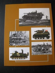 CONCORD US ARMORED ARTILLERY IN WORLD WAR II VG/NN