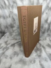 Egypt & Nubia-The Holy Land David Roberts 3 Vol HC Book Set slipcase Great Shape