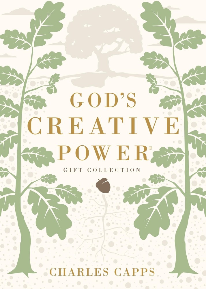God’s Creative Power Gift Collection: Victorious Living Through Speaking God…