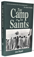 The Camp of the Saints by Jean Raspail Brand New English Paperback Free Shipping