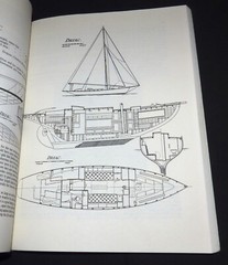 Sailing, Seamanship and Yacht Construction (Dover Maritime) – Paperback – GOOD