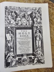 Oxford Quatercentenary 400th 1611 KJV Holy Bible Leather Deluxe Edition NEW L@@K