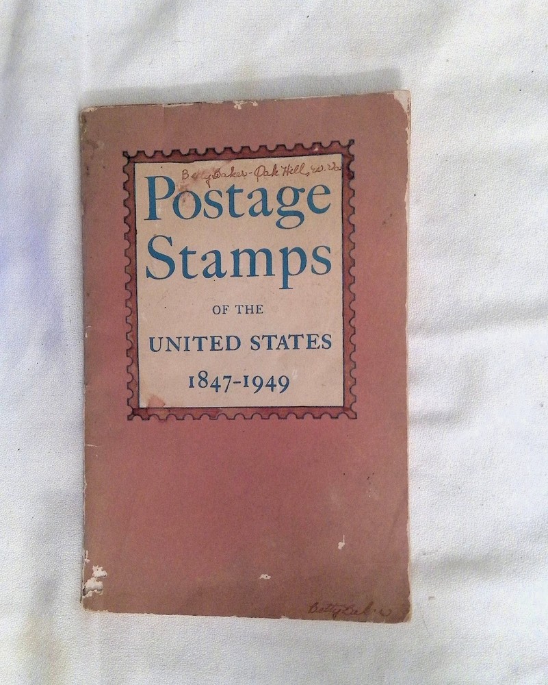 Postage Stamps United States 1847-1949 US Post Office 1949 Philately