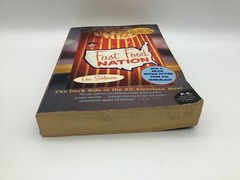 Fast Food Nation By Eric Schlosser, ISBN 0-06-083858-2, 2005-383 Pages