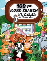 Penelope Moore 100 Word Search Puzzles (Paperback) (UK IMPORT)