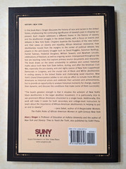 New York’s Grand Emancipation Jubilee NY History Slavery Abolition Civil War