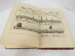 The Autobiography of Benjamin Franklin By B. Franklin (1951, Hardcover)