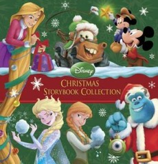 Disney Christmas Storybook Collection – Hardcover By Risco, Elle D. – GOOD