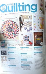 Love Patchwork & Quilting No. 1 In The UK 20 Projects Issue 20 Quilt Patterns