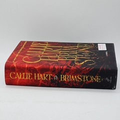 Brimstone – Target Exclusive Edition – by Callie Hart (Hardcover) Painted Pages