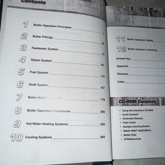 Low Pressure Boilers Book 4Th Edition No CD ￼Steingrass Walker 2013 Textbook