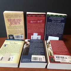 Lot: 5 Amanda Scott Books Paperbacks Galloway Tamed by a Laird Highland Secrets