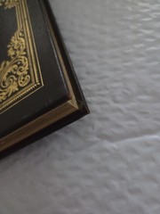 OF MICE AND MEN by John Steinbeck EASTON PRESS 1977 Leather Collectible Book