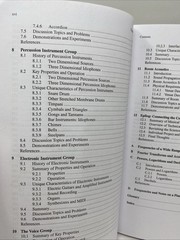 Physics of Music Integrating Technical Artistic Aspects Creating Music Springer