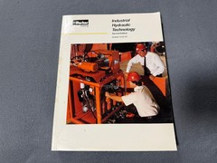 PARKER TRAINING INDUSTRIAL HYDRAULIC TECHNOLOGY SECOND EDITION BOOK