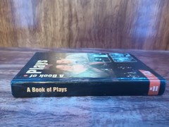 Book of Plays HC HRW Library Holt McDougal Drama Anthology 341 Pages Good