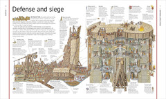 Stephen Biesty’S Cross-Sections Castle