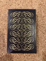 Easton Press The Federalist or The New Constitution Collector’s Ed Hardcover