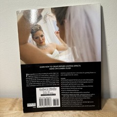On-Camera Flash Book wedding photography techniques by Neil van Niekerk