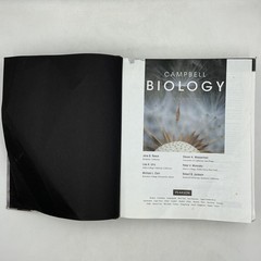 Campbell Biology Reece Urry Cain Wasserman 2014 10th Edition Black HC Pearson