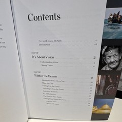 Within the Frame by David duChemin (2019, Hardcover, 10th Anniv Ed)