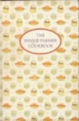 Fannie Farmer Cookbook by Fannie Merritt Farmer: Used