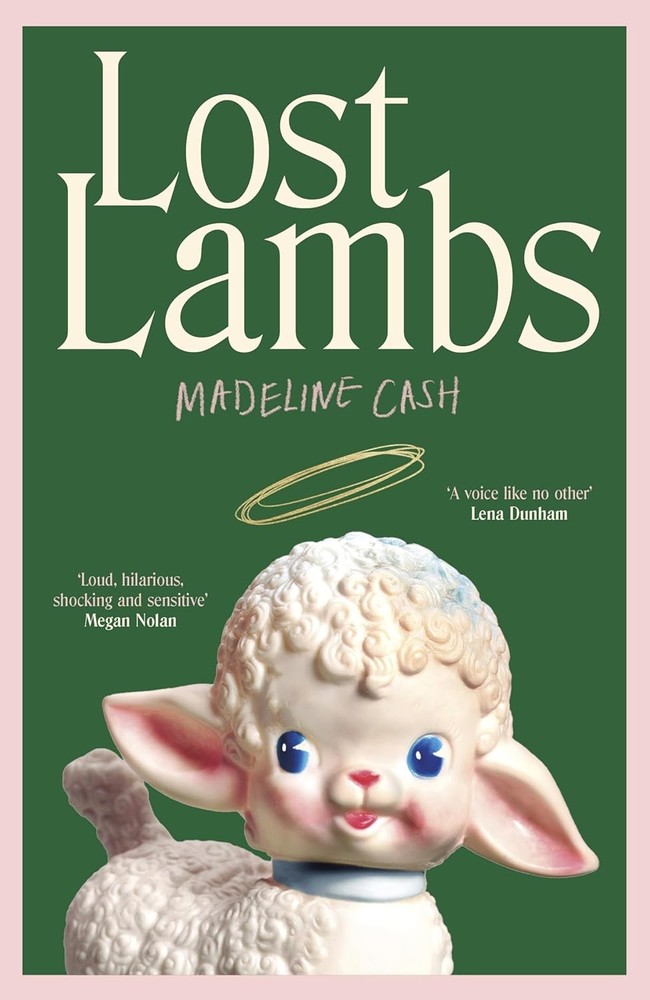 Lost Lambs by Cash Madeline NEW Paperback