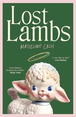Lost Lambs by Cash Madeline NEW Paperback