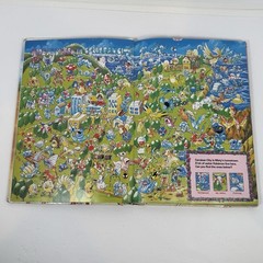 Let’s Find Pokemon! Special Complete Edition Hardcover First Edition 2006 Viz