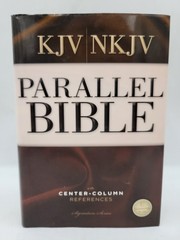 Parallel Bible King James Version New King James Version Dual-Translation CLEAN!