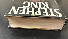 Stephen King’s Skeleton Crew Putnam Hard Cover DJ
