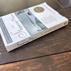 The Shipping News by Annie Proulx (1994, Trade Paperback)