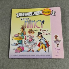 Fancy Nancy Jane O’Conner I Can Read Phonics Kids 12 Paperback Book Lot