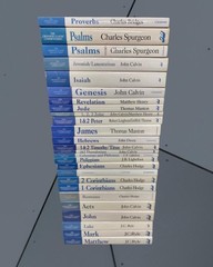 CROSSWAY CLASSIC COMMENTARY FULL SET 26 Volumes Complete Set