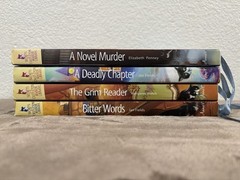 Lot of 20 ANNIE’S FICTION Various Series Cozy Mystery Hardcover Books