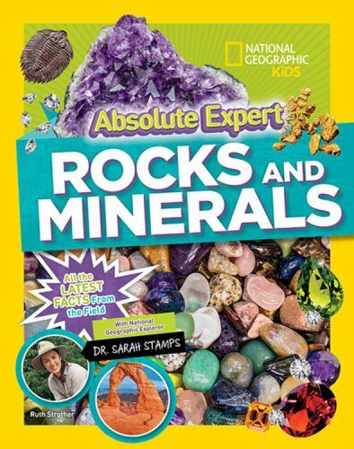 Absolute Expert: Rocks & Minerals Format: Hardback
