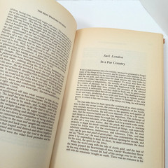 Big Book of Western Action Stories, Best Western Stories Hardcovers Dust Jackets