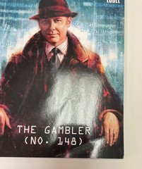 The Blacklist: The Gambler (No. 148) Graphic novel by Nicole Phillips