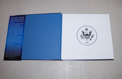 Donald J. Trump Save America Hardcover Book 2024 MAGA Make America Great Again