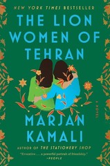 The Lion Women of Tehran Paperback by Marjan Kamali