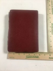 Holy Bible – National Bible Press (Paperback, 1975)