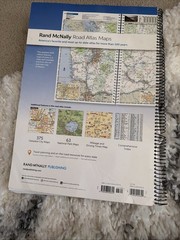 2026 Rand McNally Road Atlas & National Park Guide Other by Rand McNally