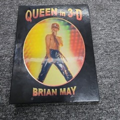 queen in 3d brian may