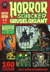 Levin Kurio Rai HORRORSCHOCKER Grusel Gigant 5: Alle Ges (Paperback) (UK IMPORT)